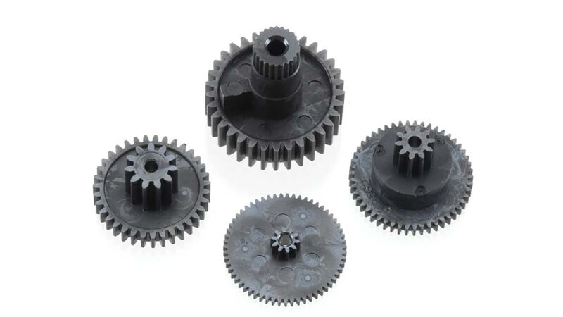 Servogetriebe-Set Hitec #55030