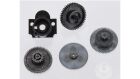 Hitec Servogetriebe-Set Hitec #55012 / 119013