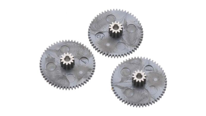 Servogetriebe-Set Hitec #55018