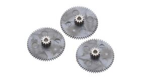Servogetriebe-Set Hitec #55018