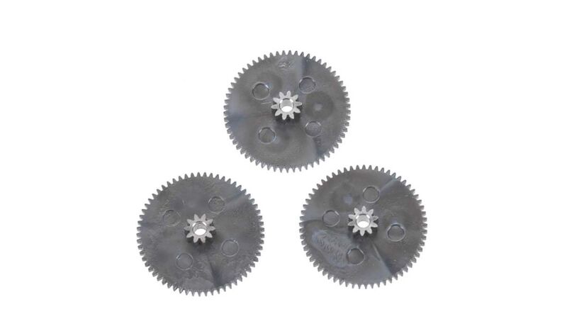 Servogetriebe-Set Hitec #55014