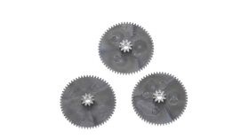 Hitec Servogetriebe-Set Hitec #55014 / 119307