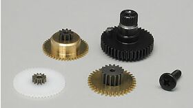 Hitec Servogetriebe-Set Hitec #55302 / 119302
