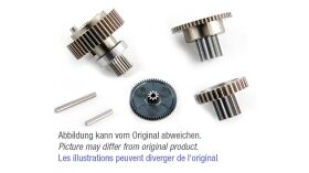 Hitec Servogetriebe-Set Hitec #56421 / 119052