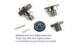 Hitec Servogetriebe-Set Hitec #56424 / 119049