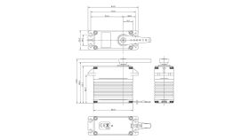 Servo D840WP