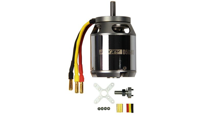 ROXXY BL Outrunner D50-65-485KV (GP-14)