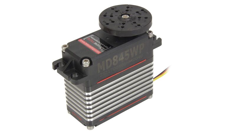 Servo MD845WP