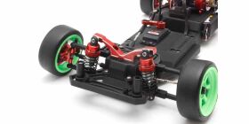 Kyosho Dämpferbrücke vorn Fazer FZD2 Alu / K.FAW315