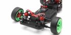 KYOSHO Daempferbruecke Vorn Kyosho Fazer FZD2 Alu / K.FAW315