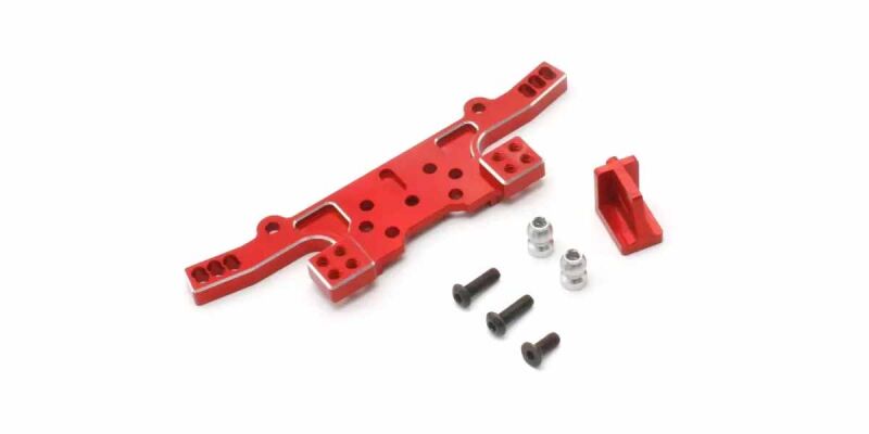 KYOSHO Daempferbruecke Hinten Kyosho Fazer FZD2 Alu / K.FAW316