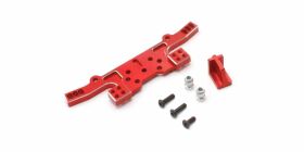 Kyosho Dämpferbrücke hinten Fazer FZD2 Alu /...