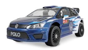 AMEWI Hyper Go VW Polo WRC Rallye 1:7 4WD brushless RTR /...
