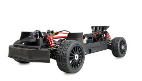 AMEWI / Hyper Go VW Polo WRC Rallye brushless 4WD 1:7 RTR / 21142