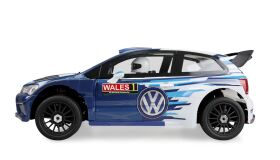 AMEWI Hyper Go VW Polo WRC Rallye 1:7 4WD brushless ARTR / 21143