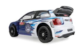 AMEWI Hyper Go VW Polo WRC Rallye 1:7 4WD brushless ARTR / 21143