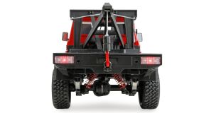 AMEWI Toyota Land Cruiser Crawler Abschleppwagen 4WD 1:12 RTR rot / 22751