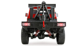 AMEWI / Toyota Land Cruiser Crawler Abschleppwagen 4WD 1:12 RTR rot / 22751