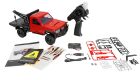 AMEWI Toyota Land Cruiser Crawler Abschleppwagen 4WD 1:12 RTR rot / 22751