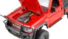 AMEWI Toyota Land Cruiser Crawler Abschleppwagen 4WD 1:12 RTR rot / 22751