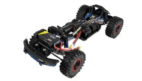 AMEWI Hyper Go H8P Ford Bronco Baja 1000 1:8 brushless RTR inkl. Akku & Ladegerät / 22757