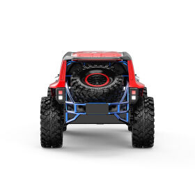 MJX Hyper GO H8P 1/8 Ford Bronco R Crawler / MX-H8P
