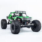 Yikong Rock Crawler Rock Slide 1/6 4WD Grün / YK4061A