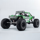 Yikong Rock Crawler Rock Slide 1/6 4WD Grün / YK4061A