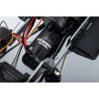 Yikong Rock Crawler Rock Slide 1/6 4WD Grün / YK4061A