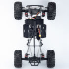 Yikong Rock Crawler Rock Slide 1/6 4WD Grün / YK4061A