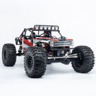 Yikong Rock Crawler Rock Slide 1/6 4WD Rot / YK4061B