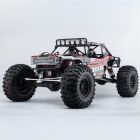 Yikong Rock Crawler Rock Slide 1:6 4WD Rot / YK4061B