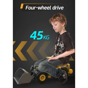 DoubleE Volvo L260H RC-Radlader Maßstab 1:16 RTR / DE9003