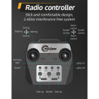 DoubleE Volvo L260H RC-Radlader Maßstab 1:16 RTR / DE9003