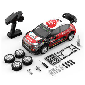 MJX Hyper GO 10303 1/10 Citroen C3 WRC 4WD / MX-10303