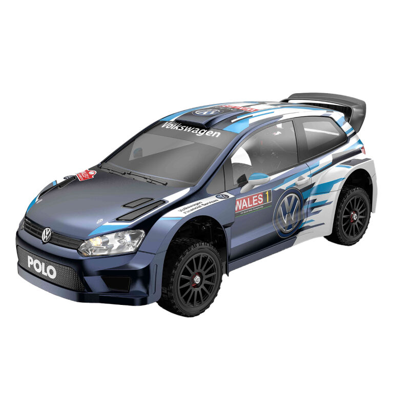 MJX Hyper GO 10304 1/10 Volkswagen Polo R WRC 4WD / MX-10304