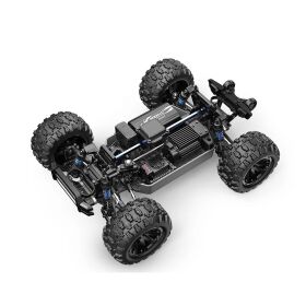 MJX Hyper GO 12212 1:12 Monster Truck Brushless 3S 4WD RTR / MX-12212