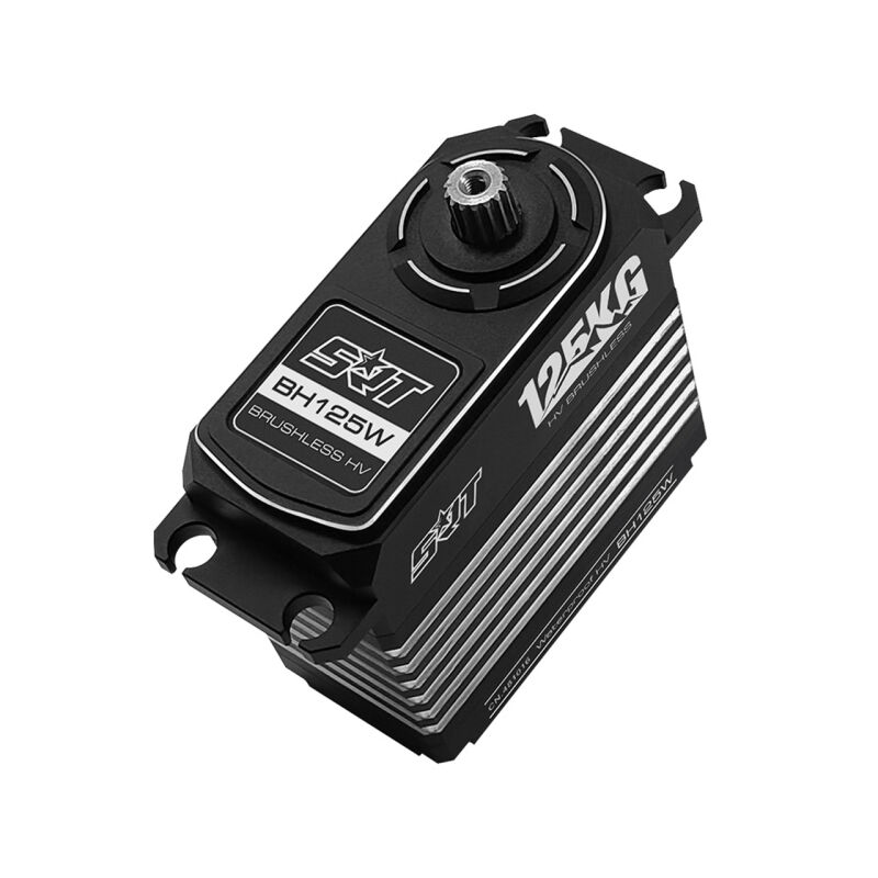 SRT BH125W BL Servo HV 125.0kg/0.085sec @8,4V / BH125W