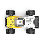 MJX Hyper GO 14207 1/14 Truggy 4WD RTR / MX-14207