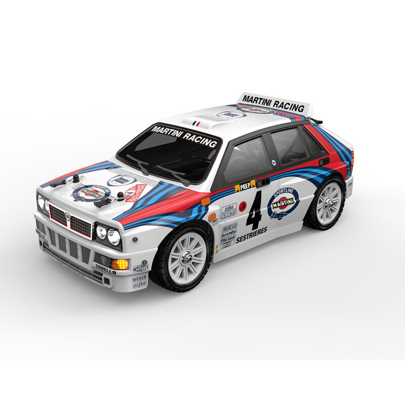 MJX Hyper GO 14302 1/14 Lancia Delta Rally 4WD RTR / MX-14302