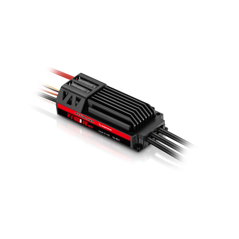 Hobbywing Skywalker V2 160A HV 6-14s OPTO / HW30222301