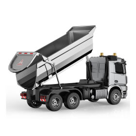 DoubleE Mercedes-Benz Arocs RC-Dump Truck Maßstab 1:20 RTR / DE9001
