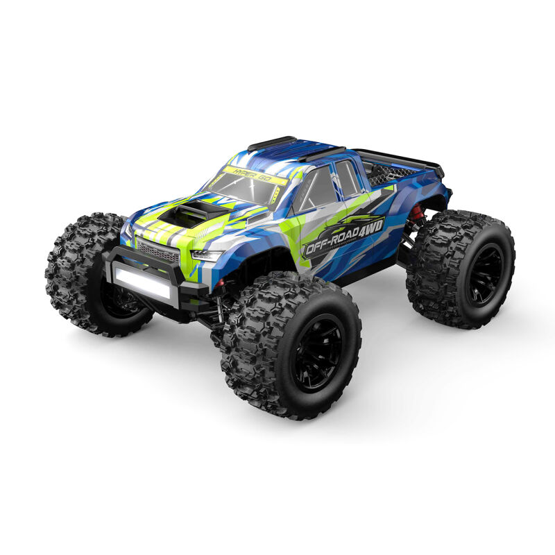 MJX Hyper GO 14208 1/14 Monster Truck 4WD RTR / MX-14208