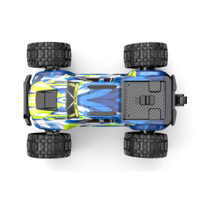 MJX Hyper GO 14208 1/14 Monster Truck 4WD RTR / MX-14208