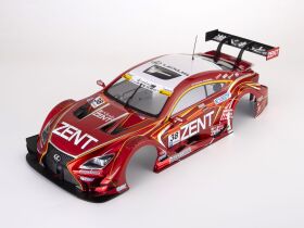 Killerbody Zent Cerumo RC F Karosserie lackiert RTU / KB48661