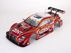 Killerbody Zent Cerumo RC F Karosserie lackiert RTU / KB48661