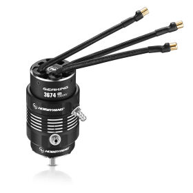Hobbywing Seaking 3674SL 2300kV V2 Brushless Motor für Boote / HW30419009