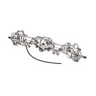 MJX Vorderachse-Einheit / MX-P8PAFS