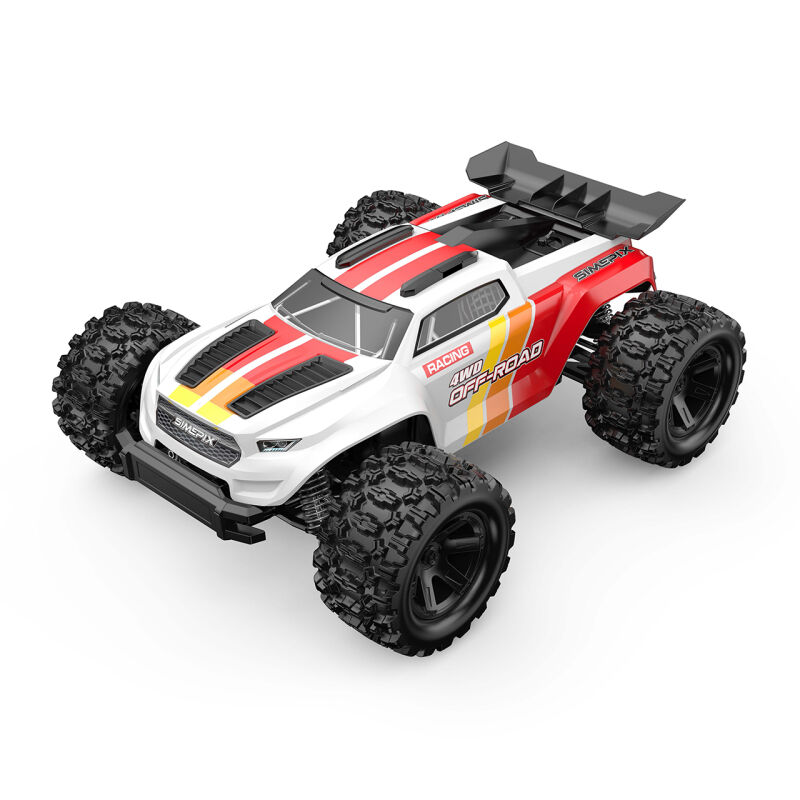 MJX Hyper GO 18208 1/18 Monster Truck 4WD RTR / MX-18208
