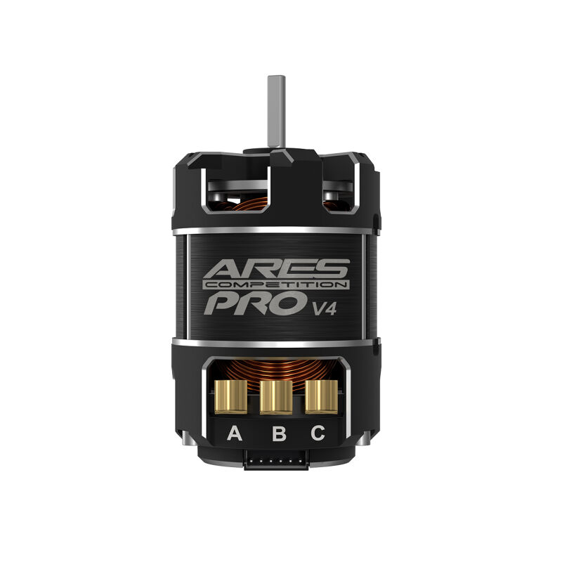 SkyRC Ares Pro V4 540 SPEC 17.5T Brushless Motor / SK400034-03